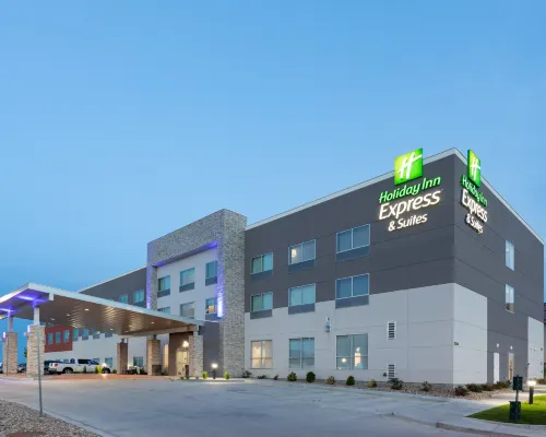 Holiday Inn Express & Suites FIRESTONE - LONGMONT by IHG Hotels in Firestone
