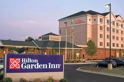 Hilton Garden Inn Aberdeen