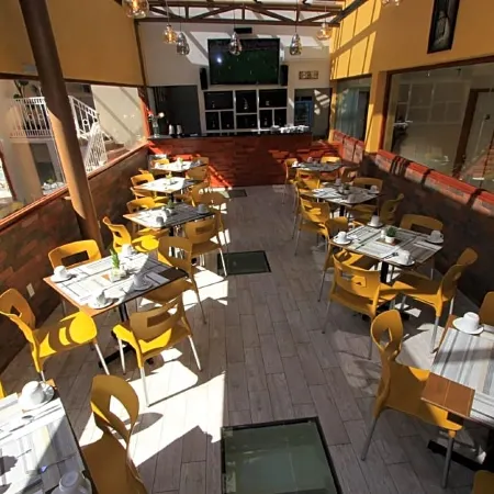 Hotel Santa Rita