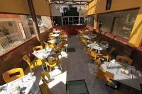 Hotel Santa Rita - Desayuno