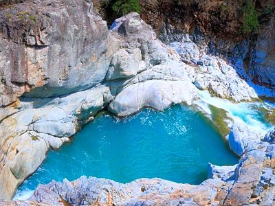 ホテル周辺 鬼怒川温泉 花の宿 松やの写真