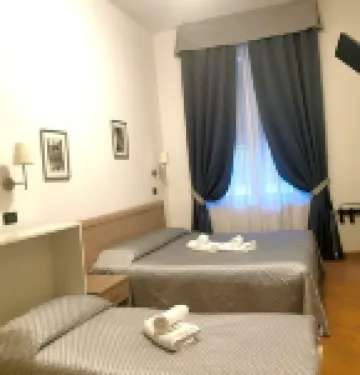 호텔 쇼팽 제노아