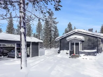 Metso-Pirtti Hotel di Inari