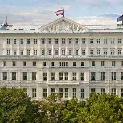 Hotel Imperial, a Luxury Collection Hotel, Vienna Hotel Exterior