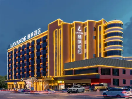 Lavande Hotel (Foshan West Railway Station Shishan)