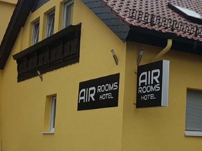 Air Rooms Hotel
