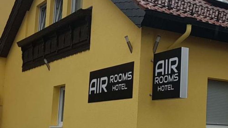 Air Rooms Hotel