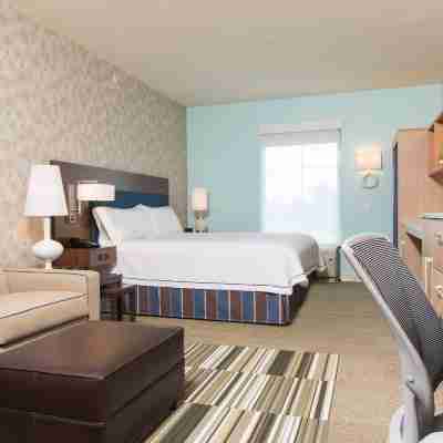 Home2 Suites by Hilton Nokomis Sarasota Casey Key Rooms