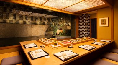 レストラン ザ・プリンス パークタワー東京の写真