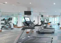 Radisson Blu Park Hotel & Conference Centre, Dresden Radebeul - Gym