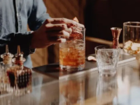 No.15 by guesthouse bath バースのホテル