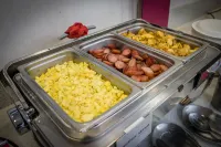Hampton Inn Livermore-East Bay - breakfast