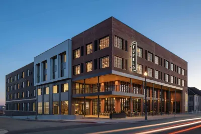 Hotel Tupelo, a Wyndham Hotel Hotels in Tupelo