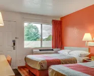 Motel 6 Portland, or - Central