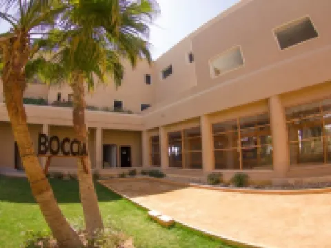 The Breakers Diving and Surfing Lodge Soma Bay Hotels near Marina