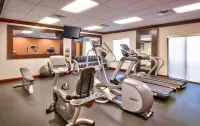 Hampton Inn & Suites Show Low-Pinetop - Gym