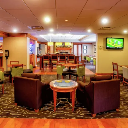 Hampton Inn Wheeling
