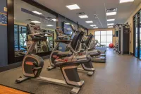 Hampton Inn Brighton - Gym