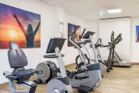 Radisson Blu Hotel, Karlsruhe - Gym