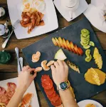 Petit Palace Preciados - sarapan