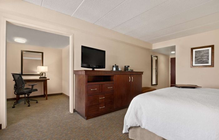 Hampton Inn Lexington Park