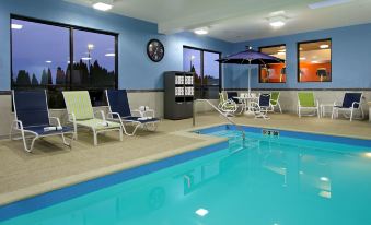 Hampton Inn Hagerstown-I-81