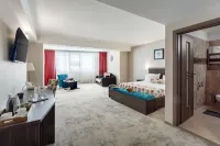 Prestige Boutique Hotel Craiova Hotels in Ghercești