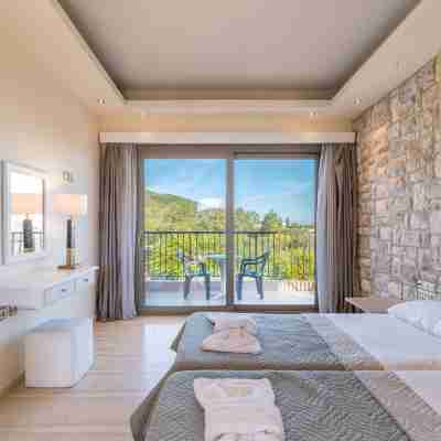 Marina Boutique Hotel Rooms
