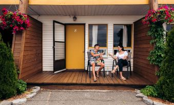 Motel Ile d'Orleans