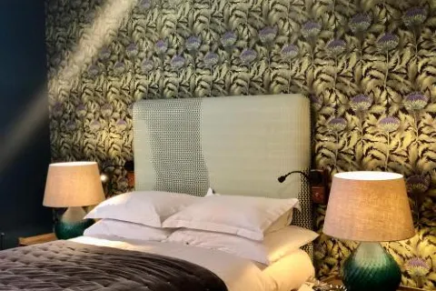 Purchases Restaurant & Accommodation
