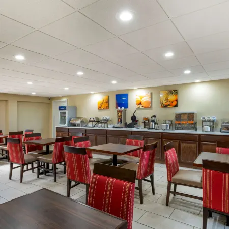 Comfort Inn & Suites Indianapolis Northwest - College Park