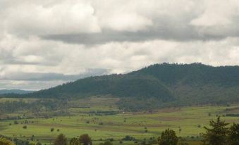 Cabañas Sierra Mazamitla