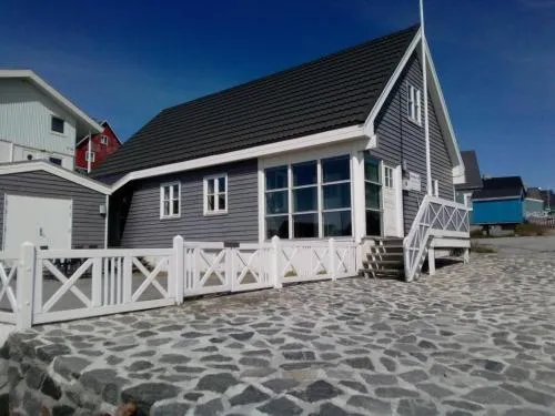 努克酒店 - 納諾克別墅