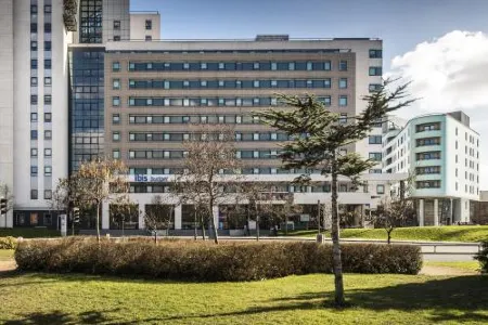 Ibis Budget Leeds Centre Crown Point Road Отели рядом с достопримечательностью «O2 Academy Leeds»