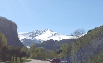 Eidsdal Camping og Feriehus