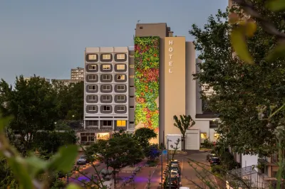 Hotel des Congrès