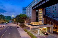 Hyatt Regency Washington Hotels in Swampoodle / Judiciary Square