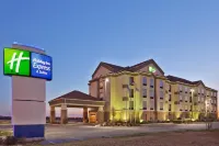 Holiday Inn Express & Suites Shawnee I-40 Hotels in Shawnee