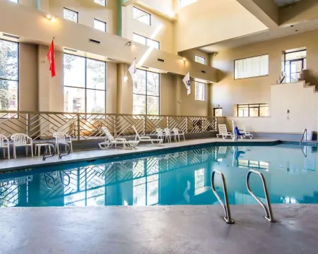 MainStay Suites Williamsburg Historic Area