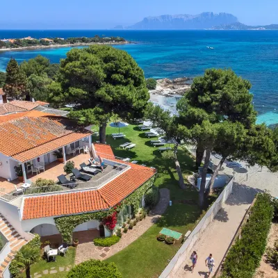 The Pelican Beach Resort & Spa - Adults Only Hotels near Pittulongu Olbia