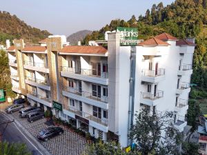 Hotel Clarks Residence Nainital