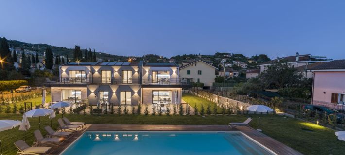 Ciliegiolo Hotels in Imperia