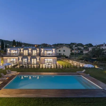Vermentino Hotels in Imperia