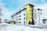 B&B HOTEL München-Airport Hôtels à : Neufahrn bei Freising