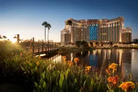 Disney's Coronado Springs Resort - parking