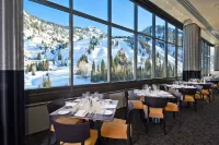 Cliff Lodge and Spa