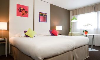 Ibis Styles Annemasse Geneve