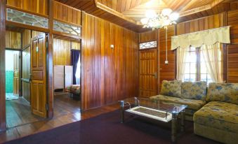 Villa Jatimas Hijau