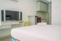 Cozy and Simply Studio Apartment at Urban Heights Residences Hotel a Rawa Mekar Jaya