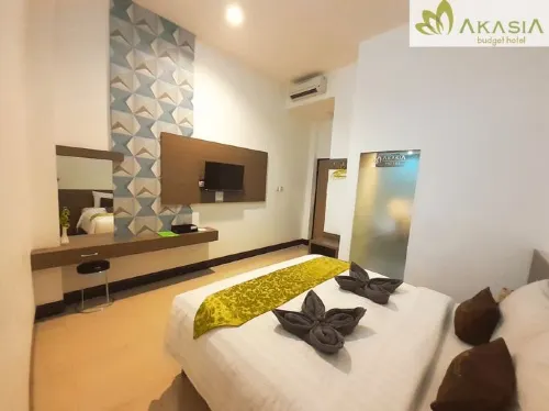 Akasia Budget Hotel Hotel a Reggenza di Pemalang